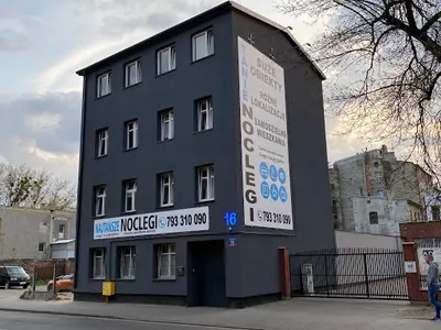 Gacjusz - Nocleg Łódź Łagiewnicka 16